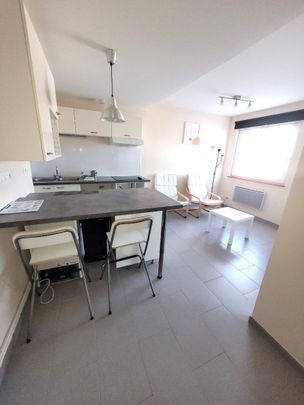 Location Appartement 1 pièce 27m² CALAIS 62100 - Photo 1