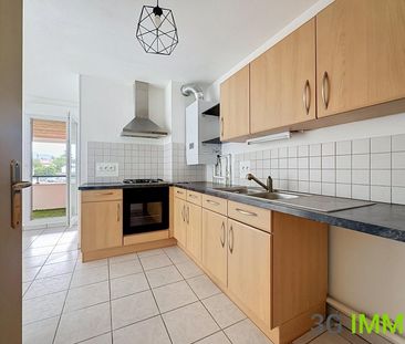 Location / Appartement T3 - Photo 2