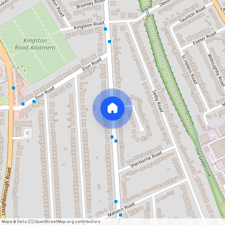 Musters Road, West Bridgford, Nottingham NG2