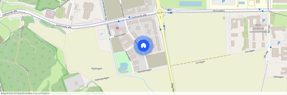 Vivelvägen 20, 75660, Uppsala