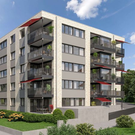 Moderne Attikawohnung - Foto 3