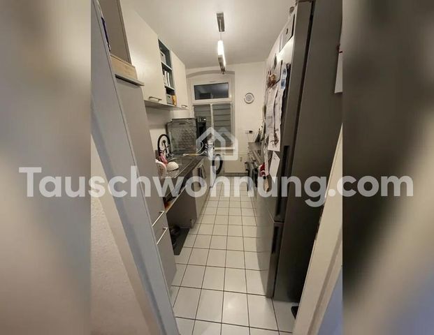 TAUSCHWOHNUNG Ruhige Altbauwohnung im Hinterhof von Potsdam West - Photo 1