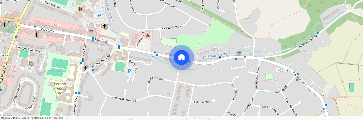 Park Lane, Poynton, SK12 1RQ, United Kingdom