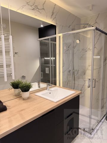 Nowoczesne 2-pokojowe mieszkanie z balkonem - Фото 3