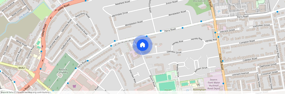 Quorn Grove, Nottingham, NG5