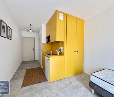 Location Appartement 1 pièce 17m² ST PRIEST 69800 - Photo 6