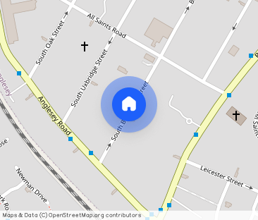 South Broadway Street, Burton-On-Trent, Staffordshire, DE14 3LZ - Photo 1