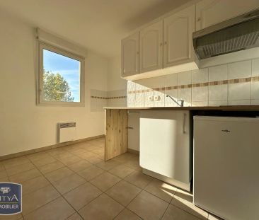 Appartement à louer 2 pièces 36.28m² - Photo 3