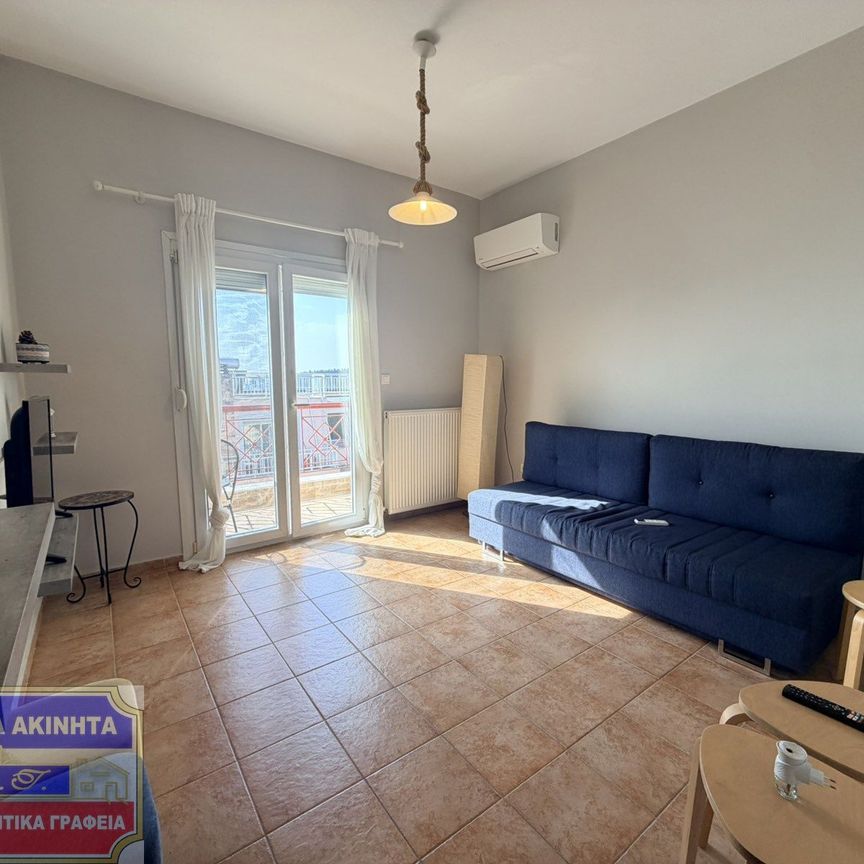 Studio/Γκαρσονιέρα για ενοικίαση Καλαμίτσα (Καβάλα) - Photo 1