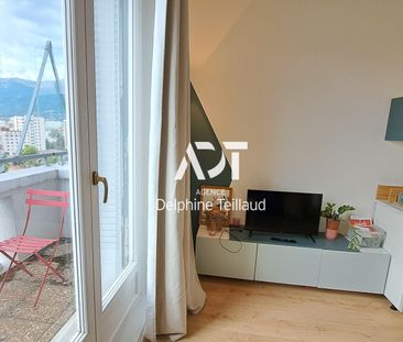 Location Appartement 1 pièce 27m² GRENOBLE 38000 - Photo 6