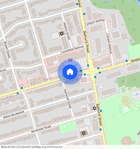 Toronto, Toronto, Toronto, M3H 2S1