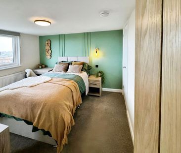 1 bedroom house of multiple occupation to rent - Photo 3