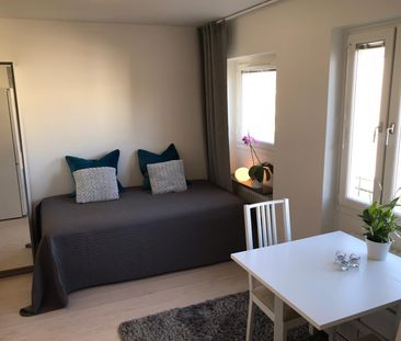 Kallforsvägen, Bandhagen - Foto 6