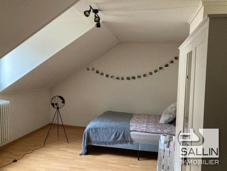 APPARTEMENT DE 3½ PIECES PROCHE DE TOUTES COMMODITES - Foto 5