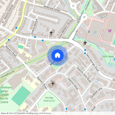 Western Road, Cheltenham GL50 3RN