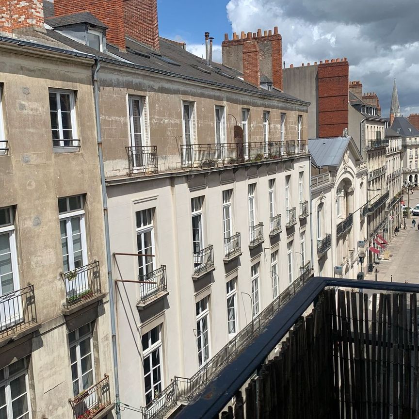 Appartement de type 3 avec balcons - Photo 1