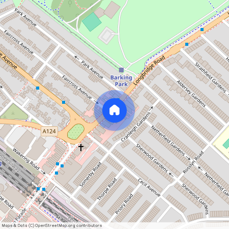 Longbridge Road, Barking IG11