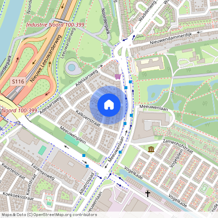 Pluvierstraat, 6, Noord-Holland, Amsterdam, 1022 AR