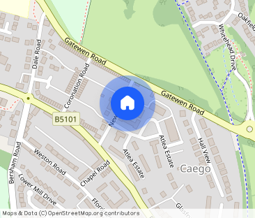 New Road, New Broughton, Wrexham - Photo 1