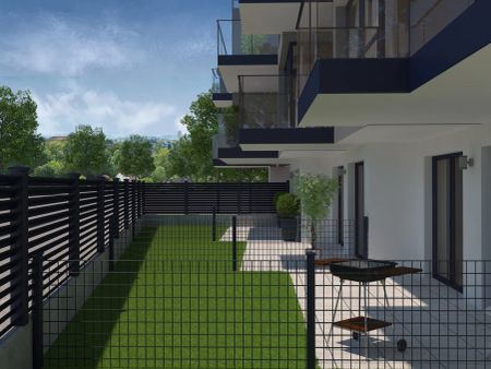 Rent from 1 month all incl.! Luxury Living! full furnished apartment! Designerkitchen!! - Photo 2