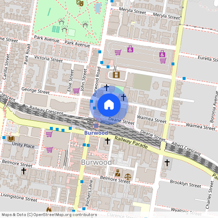 Mary Street, Sydney, New South Wales 2134