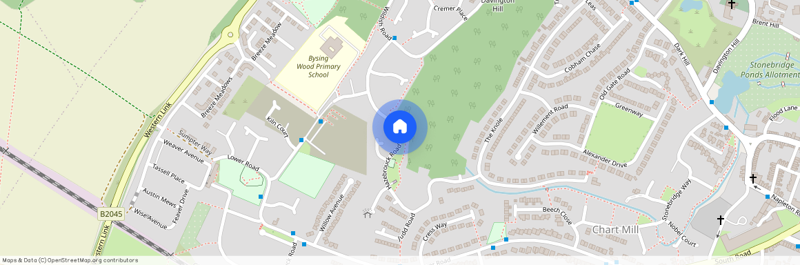 Hazebrouck Road, Faversham, ME13