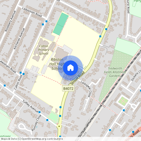 Ribston Mews | Off Stroud Road