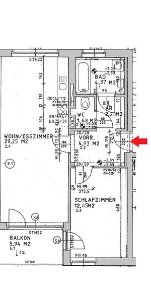 8786 Rottenmann - Villmannsdorf 26B/4 - Foto 2