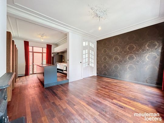 Zeer ruim appartement in het historisch centrum - Foto 1