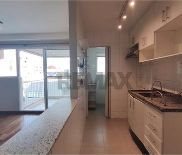LOCAÇÃO - Duplex com 2 Suítes, Sacadas e 2 Vagas na Vila Madalena - Photo 6