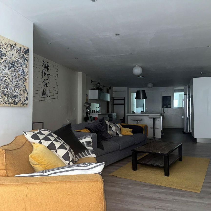 Location appartement Marseille 1er (13001) - Photo 1