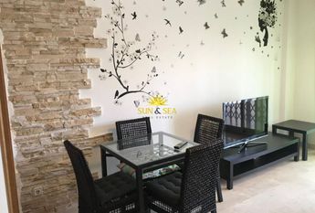 2 BEDROOM GROUND FLOOR APARTMENT - LA TERCIA