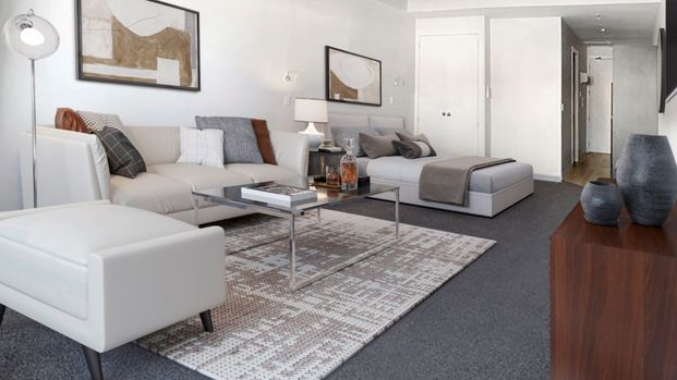 Modern Executive Studio in the Heart of the CBD - Photo 1