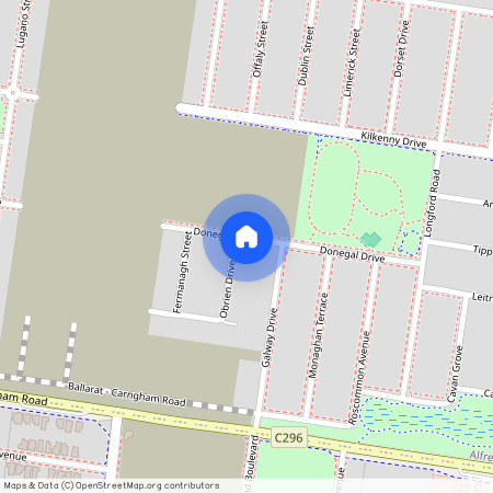 1 O'brien Drive, Alfredton