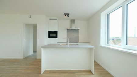 Ruime nieuwbouw penthouse - Photo 5