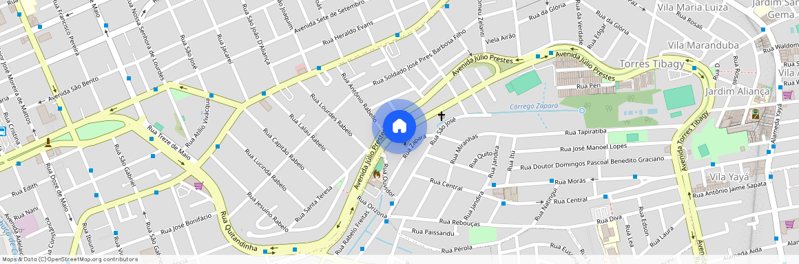 Parque Santo Antônio, Guarulhos, SP, 07062160
