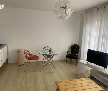 Seclin centre, T2 de 36m2 au rez de chaussée, 530€ et 140€ ch. Dispo - Photo 5