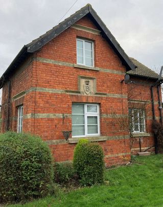 We are delighted to present this three bedroom detached farmhouse which has been fully refurbished and available now. The property is situated to the north of t - Photo 1