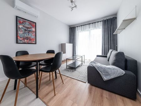 ul. Fabryki "Tewa" - Modern Mokotów 37 m² - Photo 2