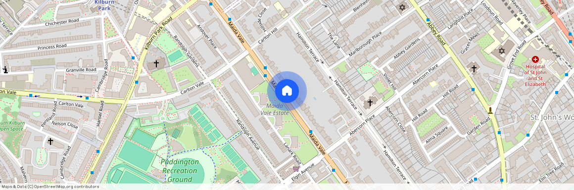 Maida Vale, W9