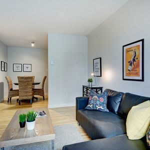 (4½) Apartment—All Inclusive | Limoilou - Photo 2