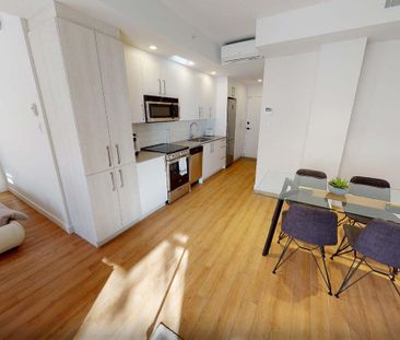 Condo 1 chambre ouverte dispo 16 mars Université Laval à louer - Sa... - Photo 3