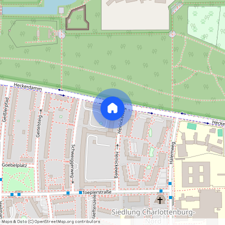 Heinickeweg 15, 13627 Berlin