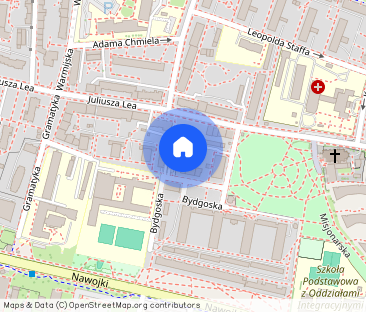 NOWA Kawalerka, Miasteczko Studenckie, Nawojki, Skarbińskiego, Lea - Photo 1