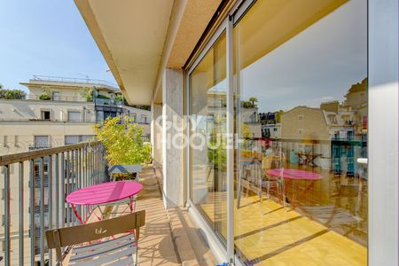 PARIS XVI, La Muette Passy, Location non-meublée - 4 pièces - 115 m² - Paris 16 - Photo 2