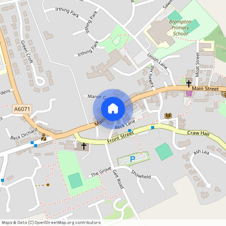 The Vicarage, Hayton, Brampton, CA8 9HR