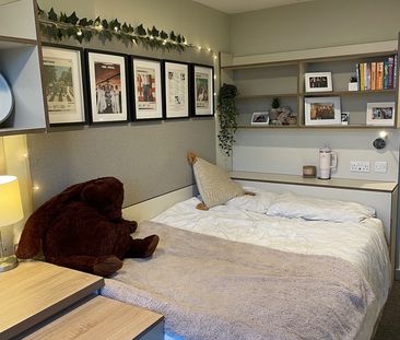 Room in a Shared Flat, Ecclesall Road, S11 - Photo 5