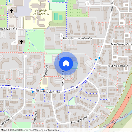 Hans-Holbein-Straße 4A, 67227 Frankenthal (Pfalz)