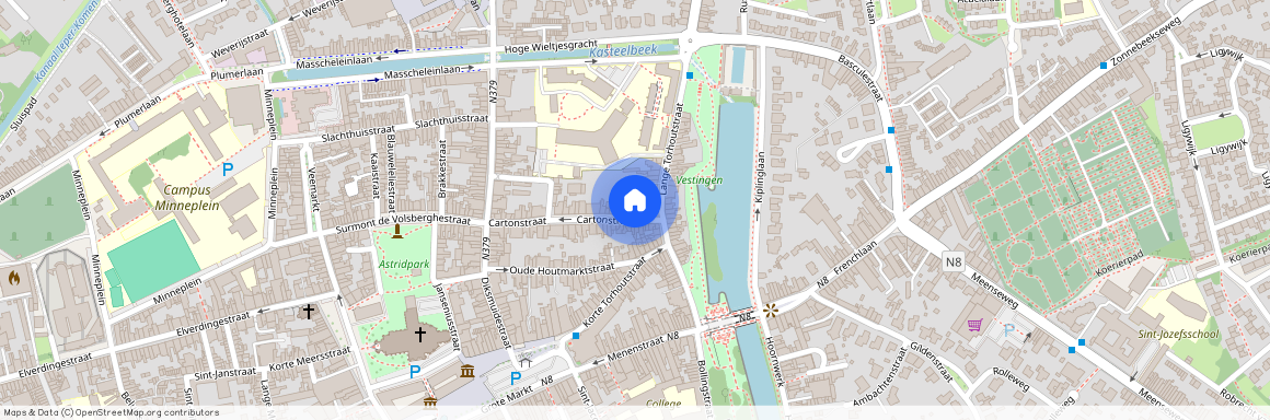 Cartonstraat 47, 8900 Ieper