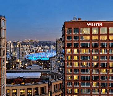 777 Richards Street apartment — Vancouver, BC (1-Bedroom) - 1 Bedroom - Photo 6